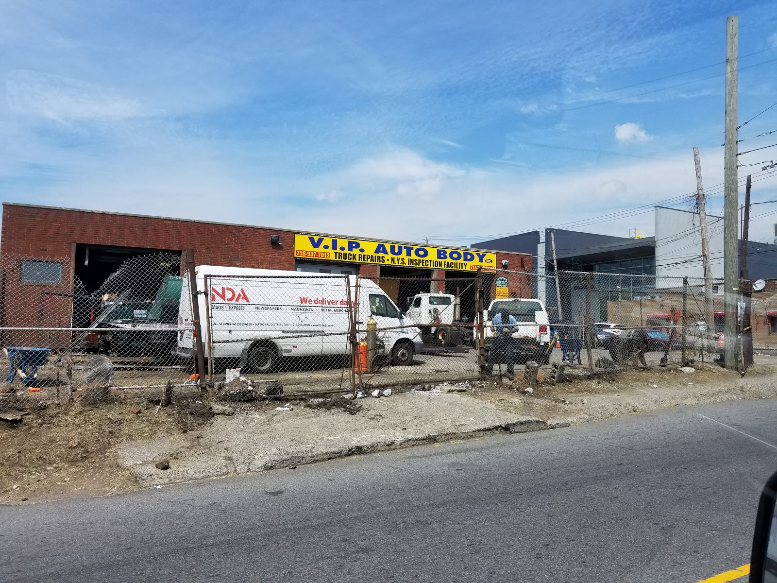 Photo of VIP Auto Recovery in Queens City, New York, United States - 1 Picture of Point of interest, Establishment, Car repair
