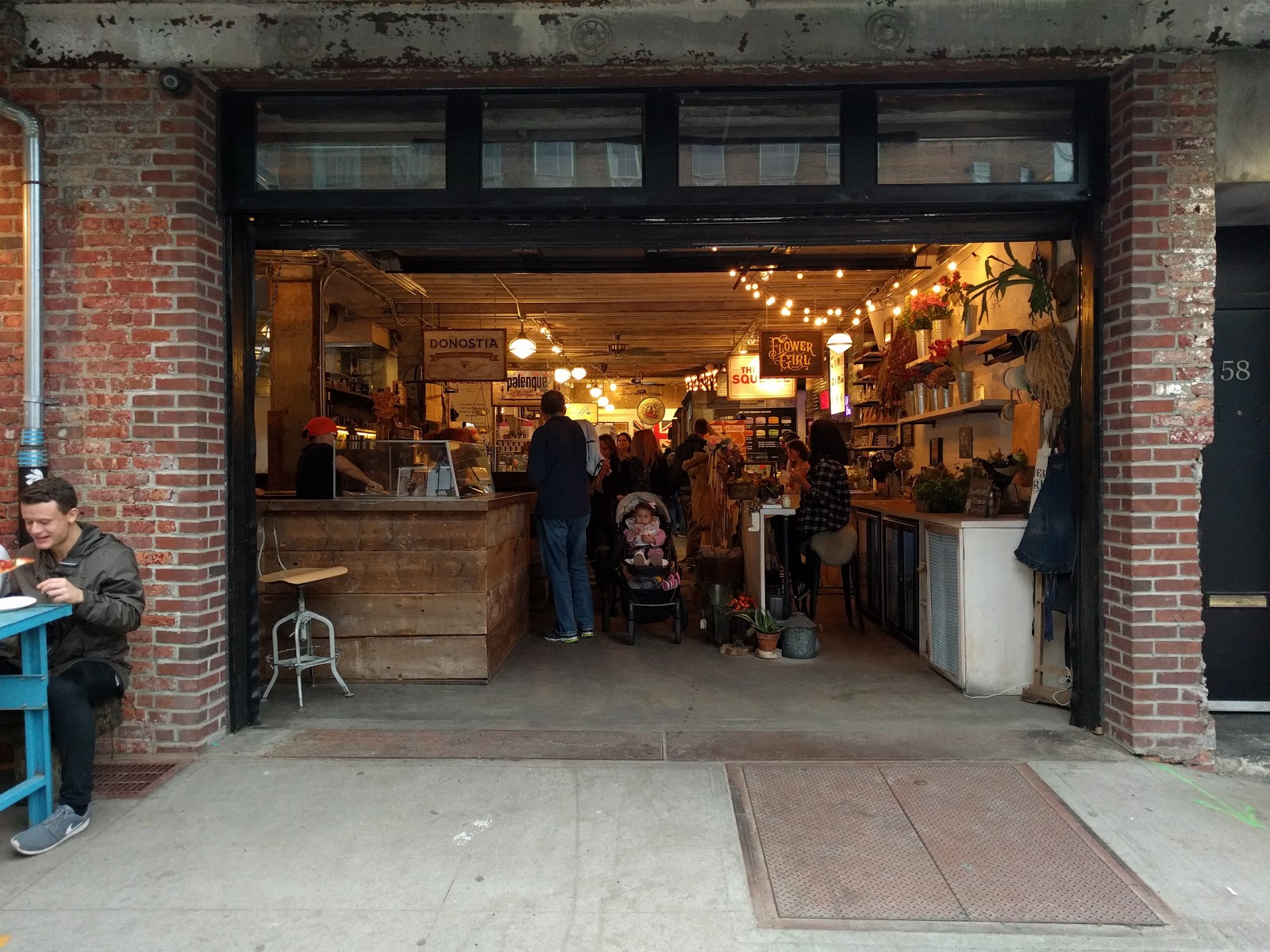 Photo of Gansevoort Market in New York City, New York, United States - 2 Picture of Food, Point of interest, Establishment