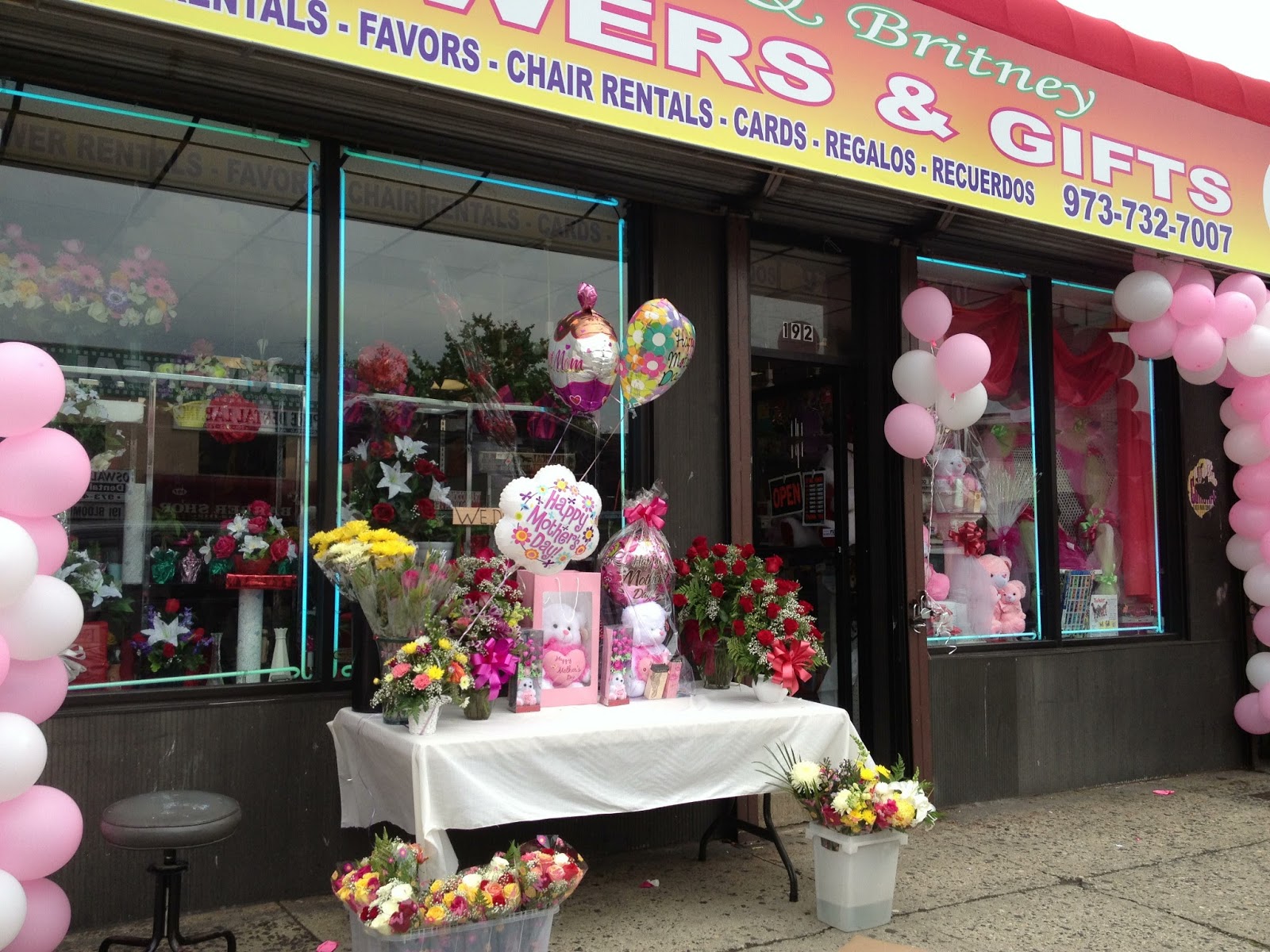 Photo of Leslie & Britney Flowers & Gifts in Newark City, New Jersey, United States - 1 Picture of Point of interest, Establishment, Store, Florist