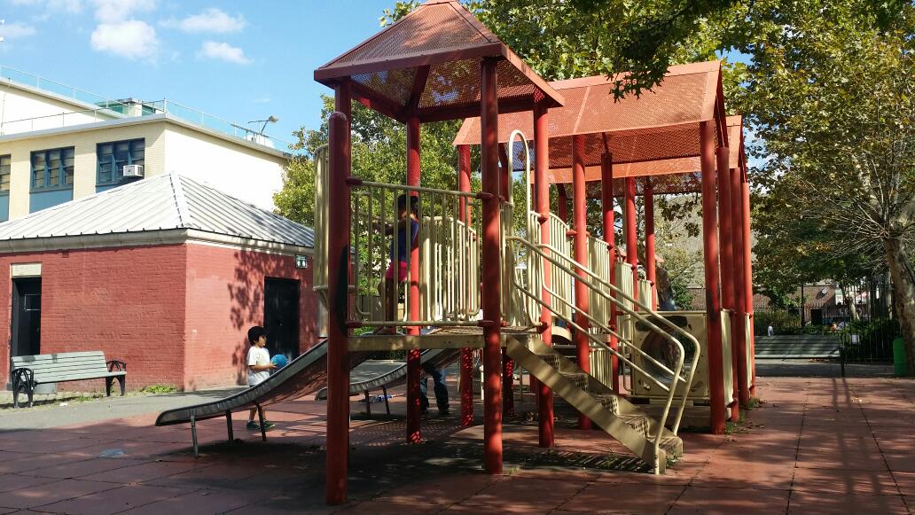 Photo of Fermi Playground in Brooklyn City, New York, United States - 1 Picture of Point of interest, Establishment