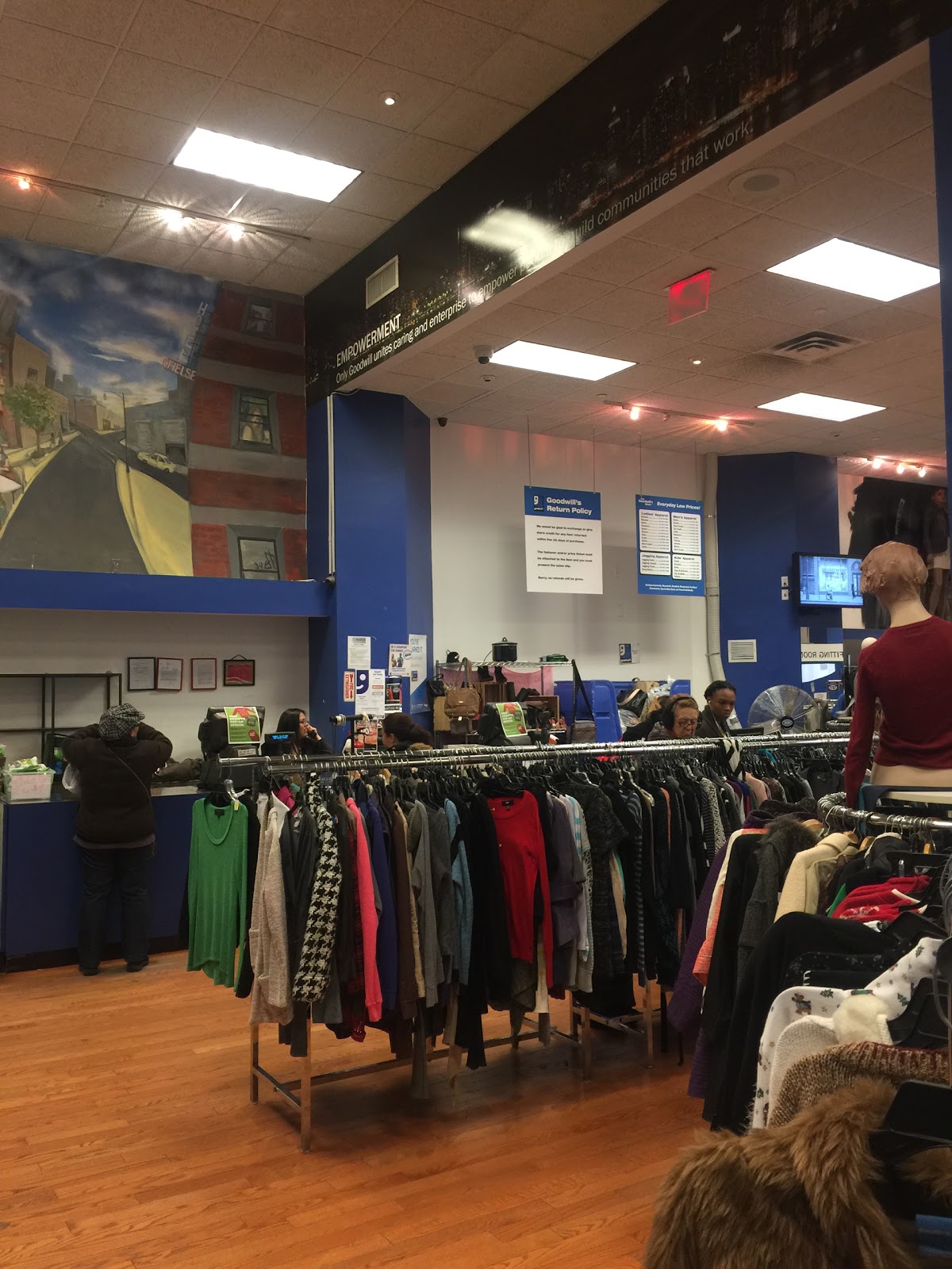Photo of Goodwill Industries Store & Donation Center in New York City, New York, United States - 2 Picture of Point of interest, Establishment, Store, Clothing store