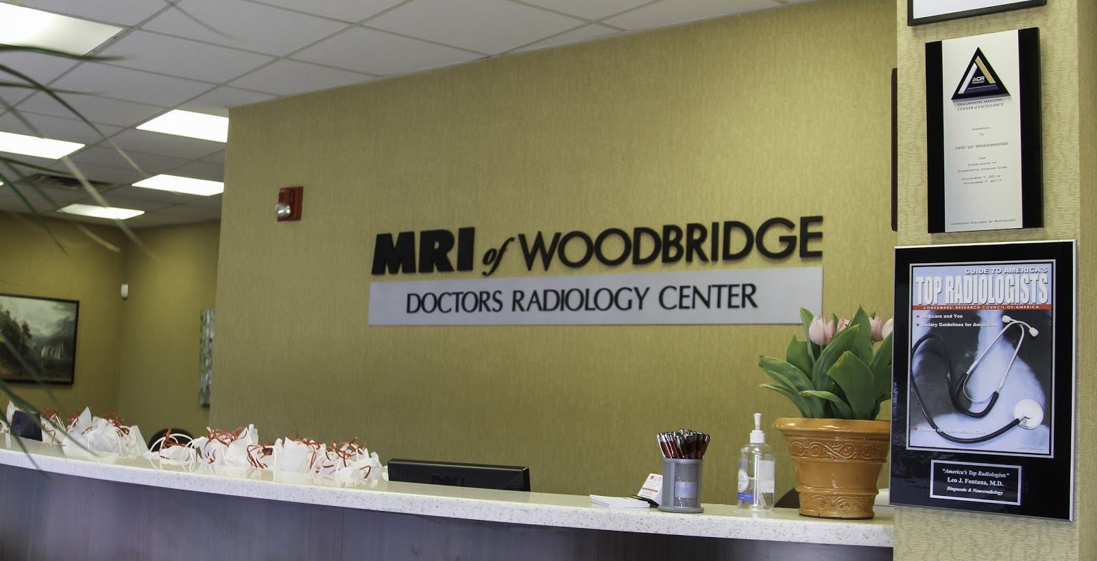 Photo of Mri of Woodbridge LLC/ Doctors Radiology Center in Avenel City, New Jersey, United States - 4 Picture of Point of interest, Establishment, Health, Doctor