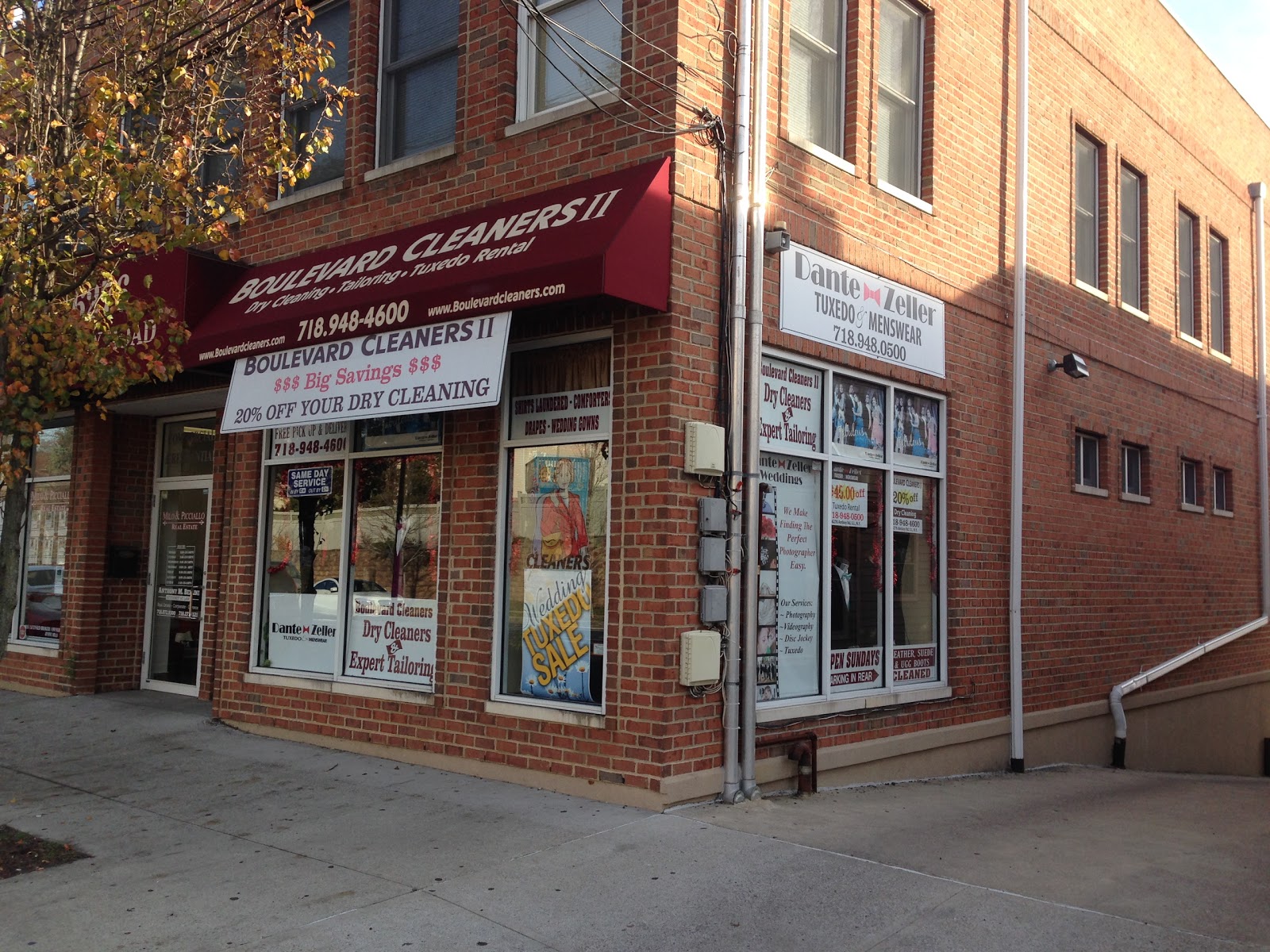 Photo of Boulevard Cleaners II in Staten Island City, New York, United States - 1 Picture of Point of interest, Establishment, Laundry