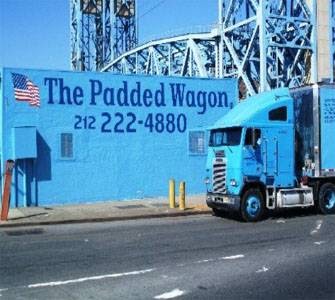 Photo of The Padded Wagon of New York in Bronx City, New York, United States - 1 Picture of Point of interest, Establishment, Moving company
