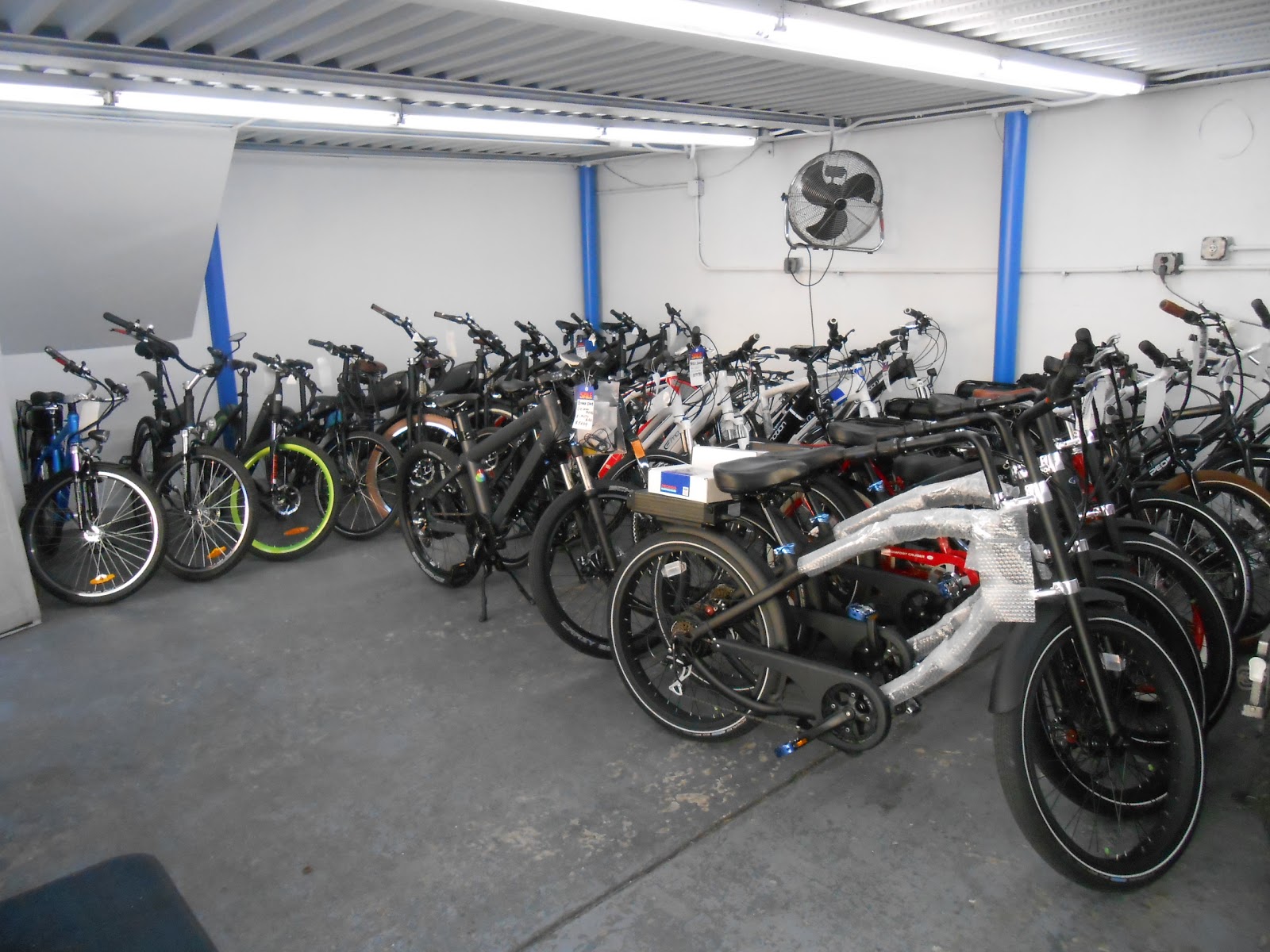 Photo of Greenpath Electric Bikes in Brooklyn City, New York, United States - 3 Picture of Point of interest, Establishment, Store, Bicycle store