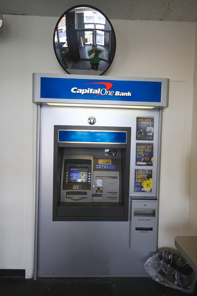 Photo of Capital One Bank in Valley Stream City, New York, United States - 2 Picture of Point of interest, Establishment, Finance, Atm, Bank