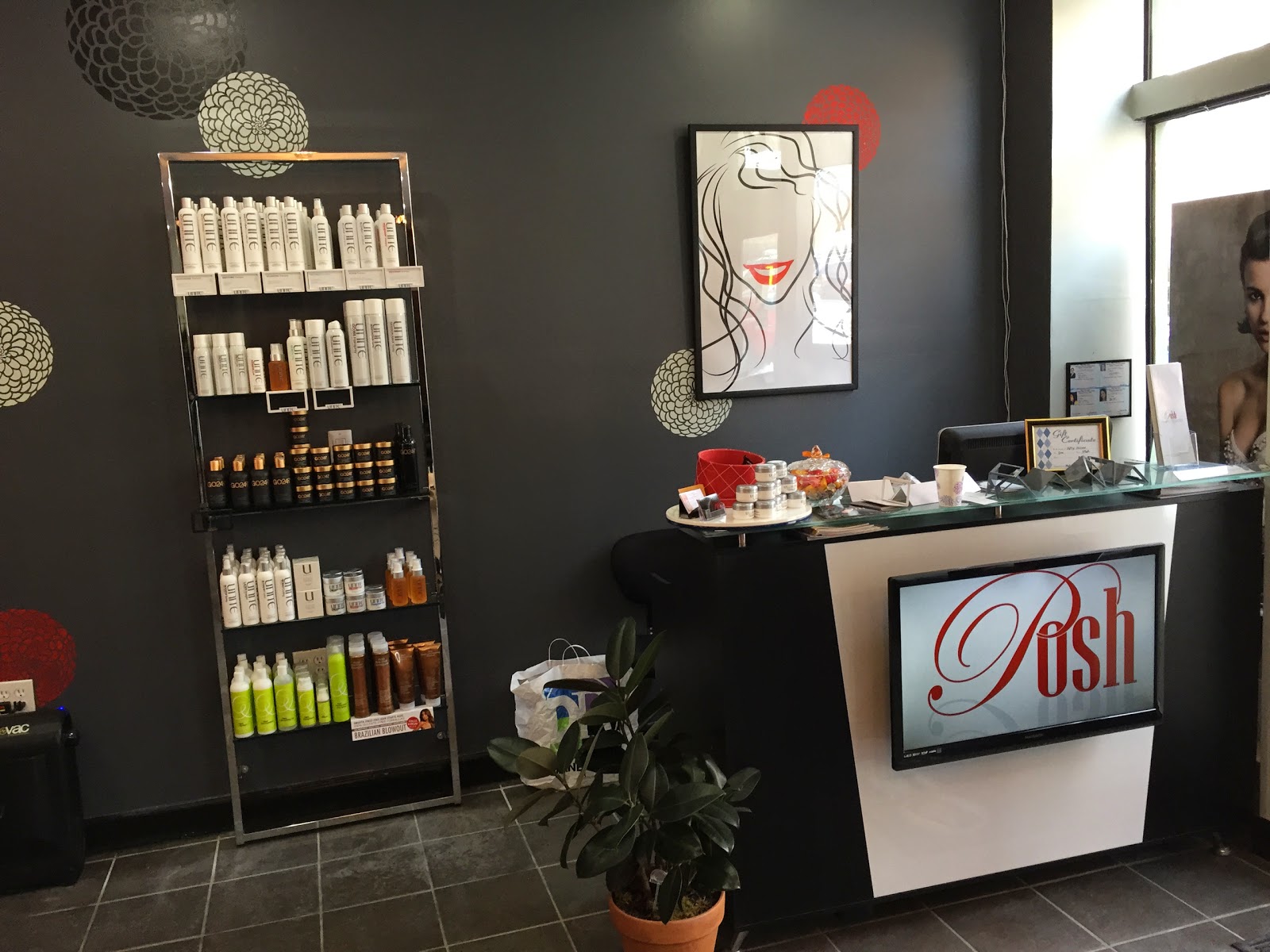 Photo of Posh Hair Salon in Jersey City, New Jersey, United States - 8 Picture of Point of interest, Establishment, Beauty salon, Hair care