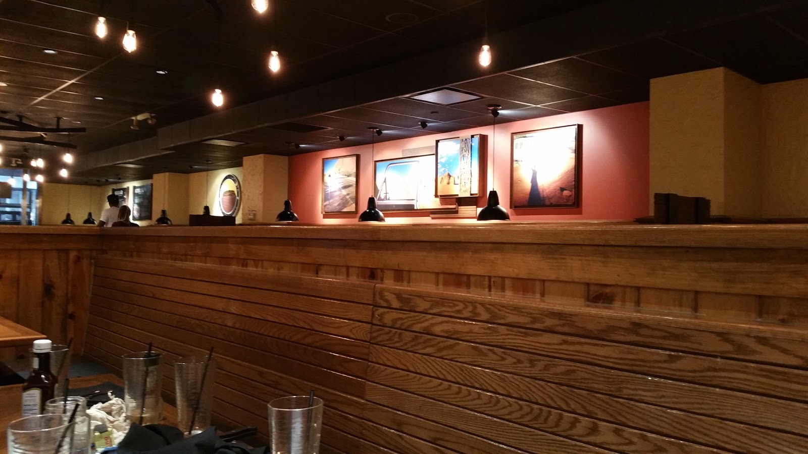 Photo of Outback Steakhouse in New York City, New York, United States - 1 Picture of Restaurant, Food, Point of interest, Establishment, Bar