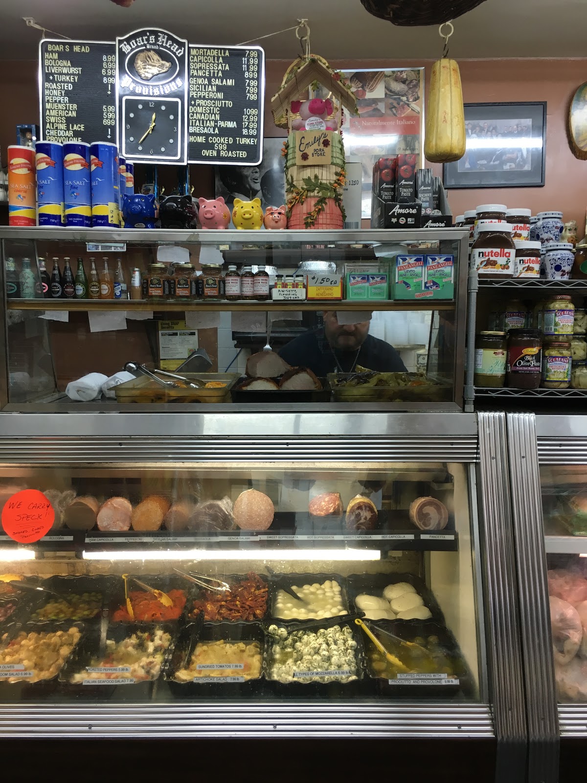 Photo of Emily's Pork Store in Brooklyn City, New York, United States - 1 Picture of Food, Point of interest, Establishment, Store