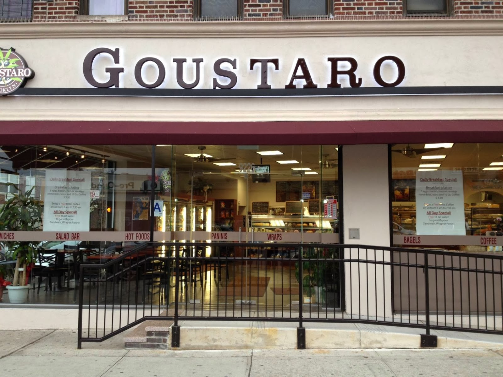 Photo of Goustaro in Kings County City, New York, United States - 1 Picture of Restaurant, Food, Point of interest, Establishment, Store, Meal takeaway, Bakery