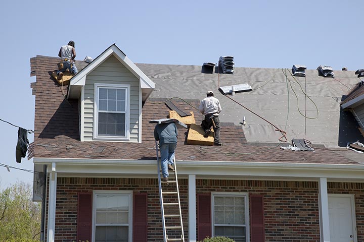 Photo of Rocco's All Type Roofing in Kings County City, New York, United States - 1 Picture of Point of interest, Establishment, Roofing contractor