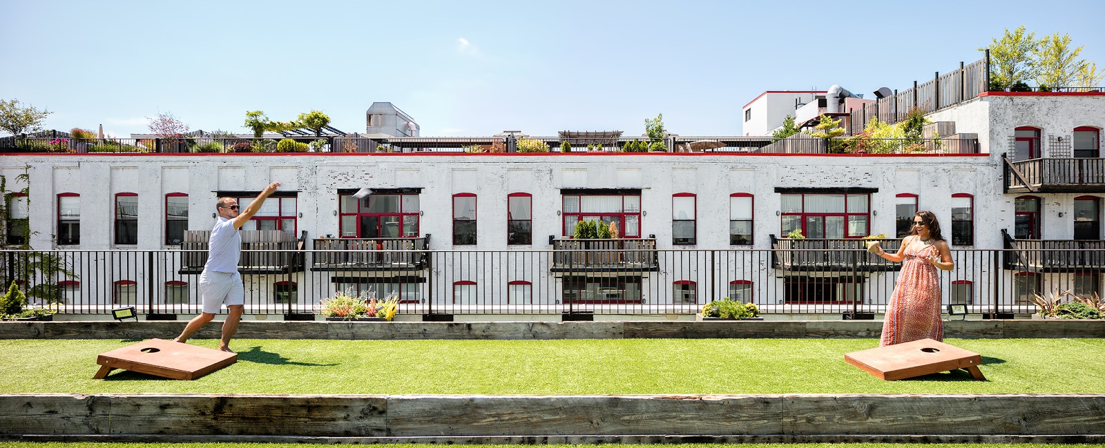 Photo of LEWIS STEEL BUILDING in Brooklyn City, New York, United States - 3 Picture of Point of interest, Establishment