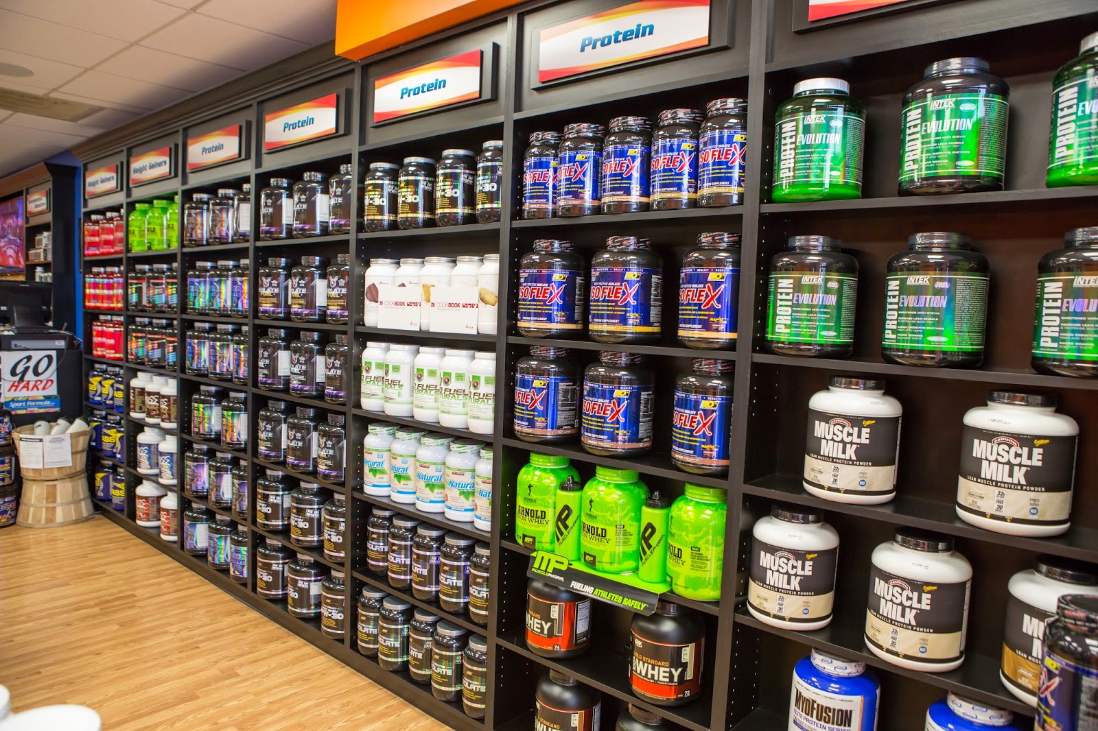 Photo of Total Nutrition Oceanside in Oceanside City, New York, United States - 3 Picture of Point of interest, Establishment, Store, Health