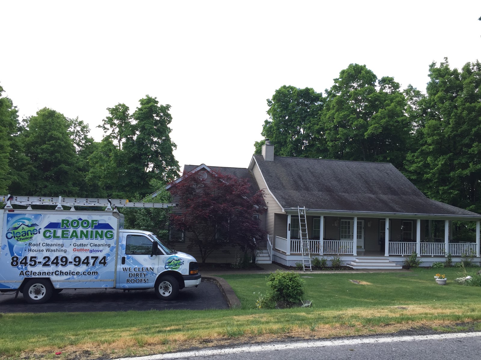 Photo of A Cleaner Choice, LLC in Rye City, New York, United States - 1 Picture of Point of interest, Establishment, General contractor, Laundry, Roofing contractor