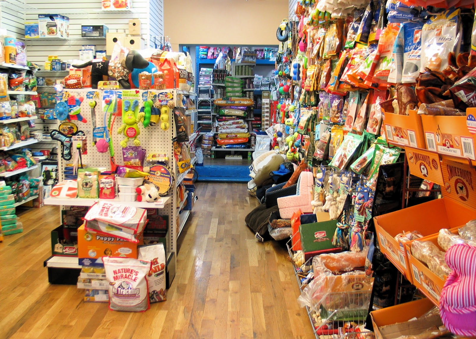 Photo of Trixie's Pet Food, Supplies and Accessories in Brooklyn City, New York, United States - 1 Picture of Point of interest, Establishment, Store