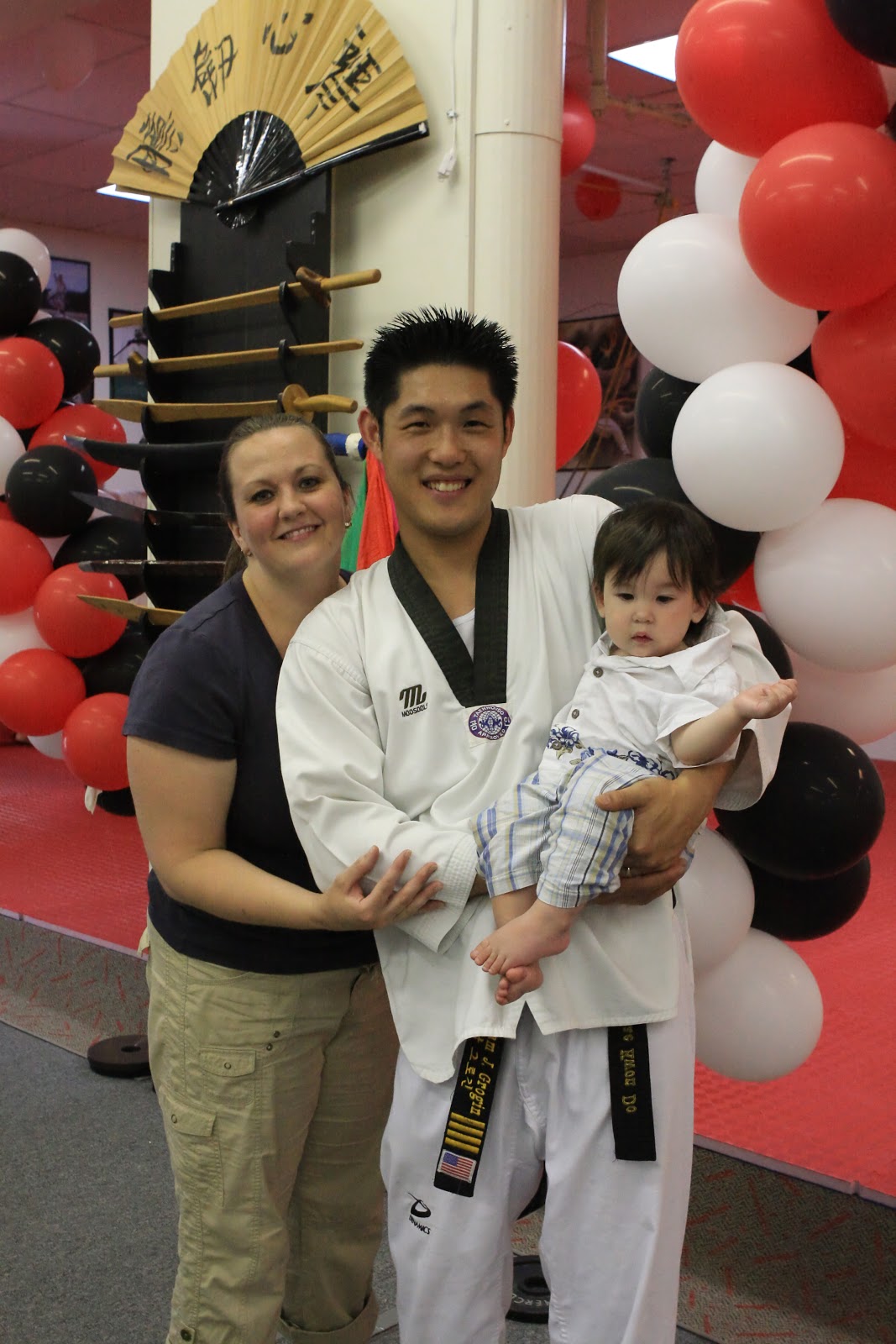 Photo of Tygon Martial Arts in Closter City, New Jersey, United States - 10 Picture of Point of interest, Establishment, Health