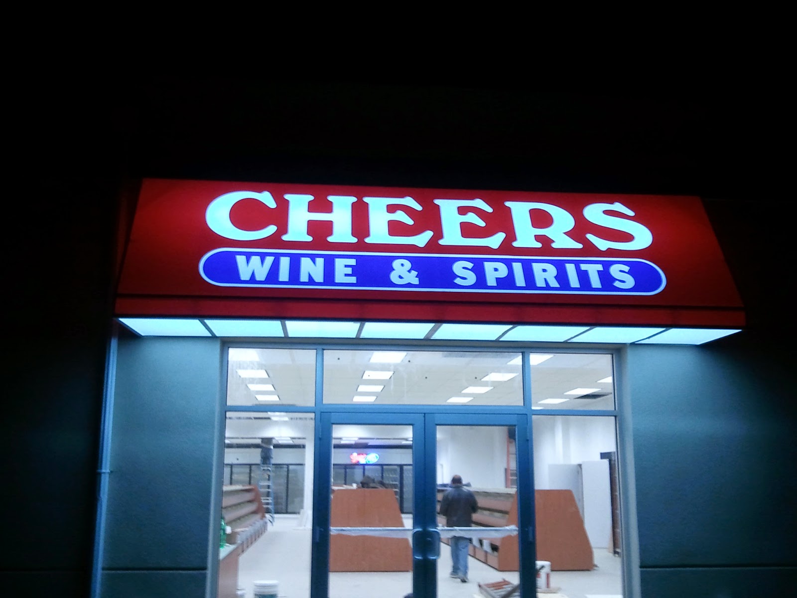 Photo of Cheers wines & spirits in Colonia City, New Jersey, United States - 5 Picture of Food, Point of interest, Establishment, Store, Liquor store
