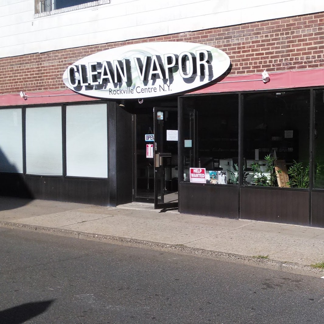 Photo of Clean Vapor Rockville Centre in Rockville Centre City, New York, United States - 1 Picture of Point of interest, Establishment, Store