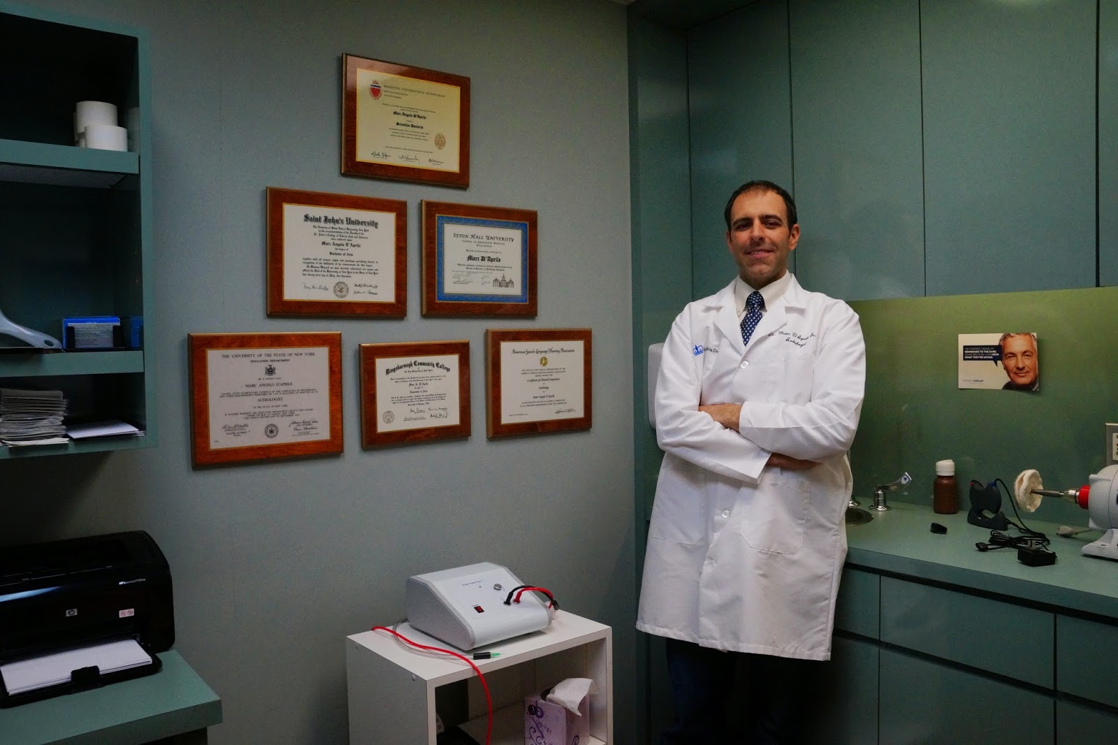 Photo of D'Aprile Audiology in Garden City, New York, United States - 6 Picture of Point of interest, Establishment, Store, Health