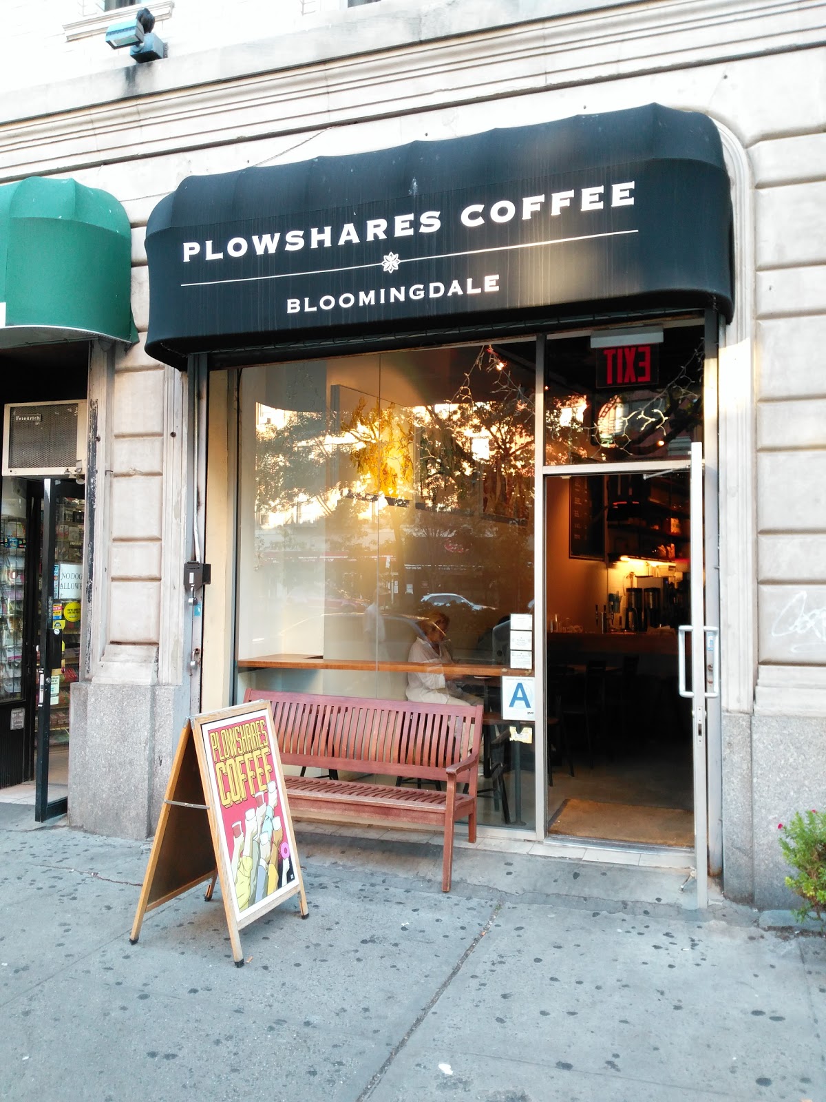 Photo of Plowshares Coffee Bloomingdale in New York City, New York, United States - 3 Picture of Food, Point of interest, Establishment, Store, Cafe