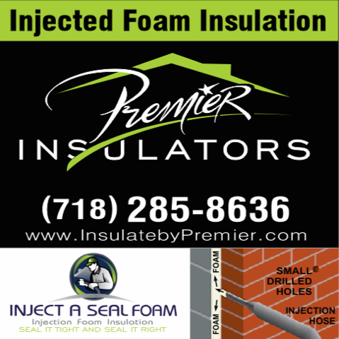 Photo of Premier Insulators in Staten Island City, New York, United States - 3 Picture of Point of interest, Establishment, General contractor
