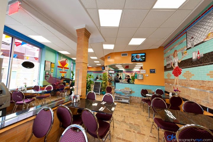 Photo of JR's Diner in Maspeth City, New York, United States - 1 Picture of Restaurant, Food, Point of interest, Establishment