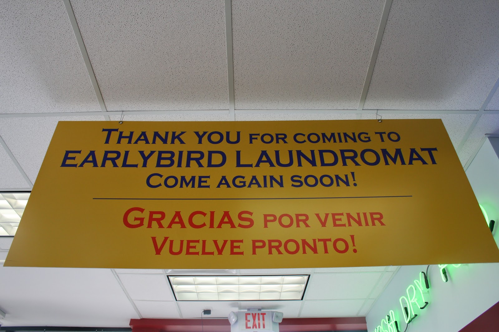 Photo of Earlybird Laundromat in Teaneck City, New Jersey, United States - 4 Picture of Point of interest, Establishment, Laundry