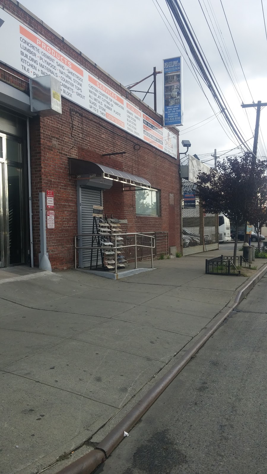 Photo of Omega Building Supply in Bronx City, New York, United States - 3 Picture of Point of interest, Establishment, Store, Home goods store