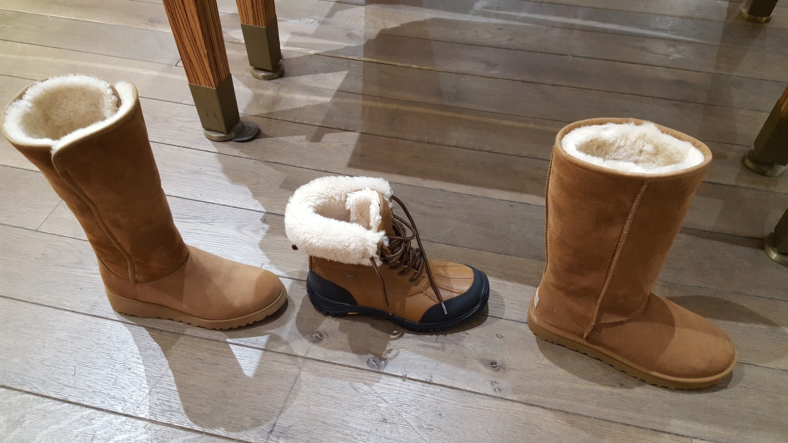 Photo of UGG in New York City, New York, United States - 1 Picture of Point of interest, Establishment, Store, Shoe store