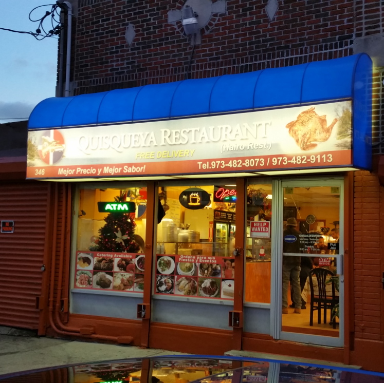 Photo of Quisqueya Restaurant in Newark City, New Jersey, United States - 2 Picture of Restaurant, Food, Point of interest, Establishment