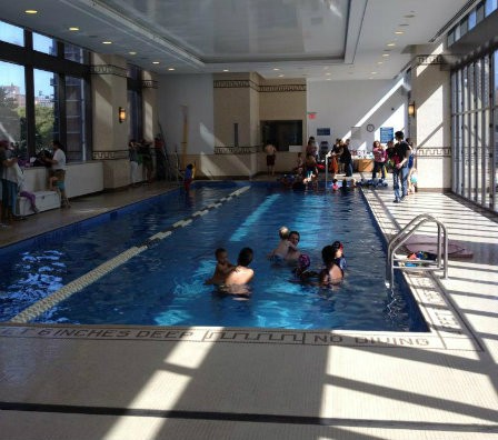 Photo of SwimJim Swimming Lessons - Upper West Side in New York City, New York, United States - 1 Picture of Point of interest, Establishment, Health