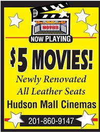 Photo of Hudson Mall Cinemas in Jersey City, New Jersey, United States - 6 Picture of Point of interest, Establishment, Movie theater
