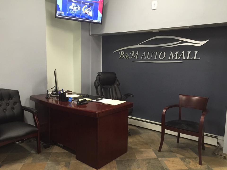 Photo of B&M Auto Mall Inc in Clifton City, New Jersey, United States - 5 Picture of Point of interest, Establishment, Car dealer, Store