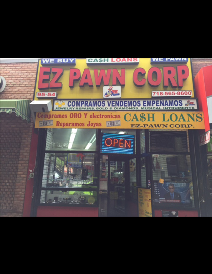 Photo of EZ Pawn Corp in Queens City, New York, United States - 6 Picture of Point of interest, Establishment, Finance, Store, Jewelry store, Electronics store