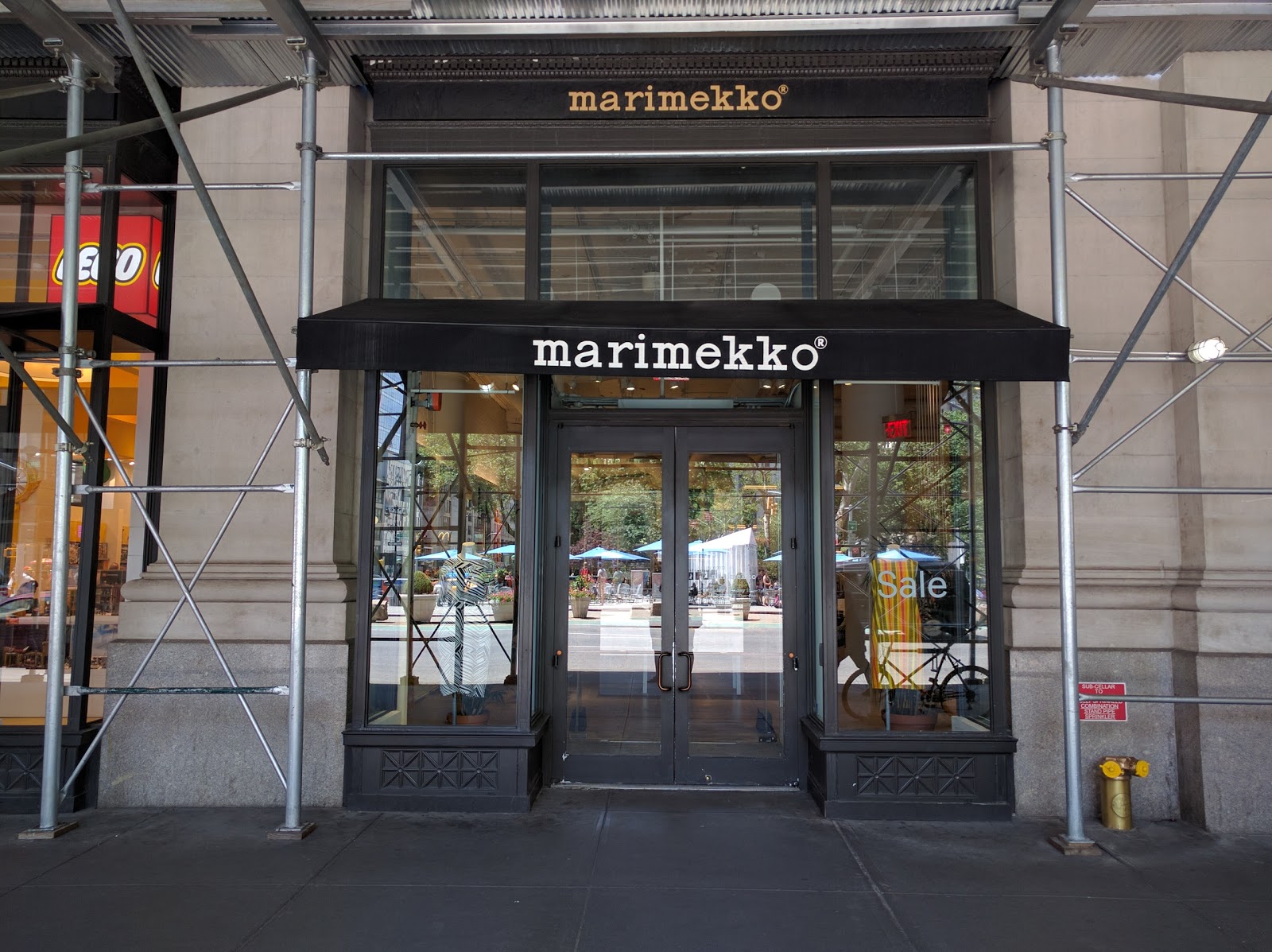 Photo of Marimekko NYC Flagship Store in New York City, New York, United States - 3 Picture of Point of interest, Establishment, Store, Home goods store, Clothing store