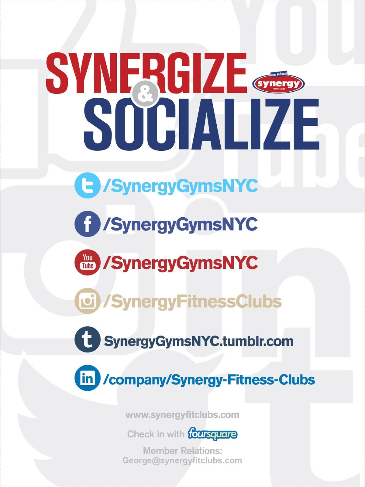 Photo of Synergy Fitness Clubs (Astoria) in Astoria City, New York, United States - 5 Picture of Point of interest, Establishment, Health, Gym