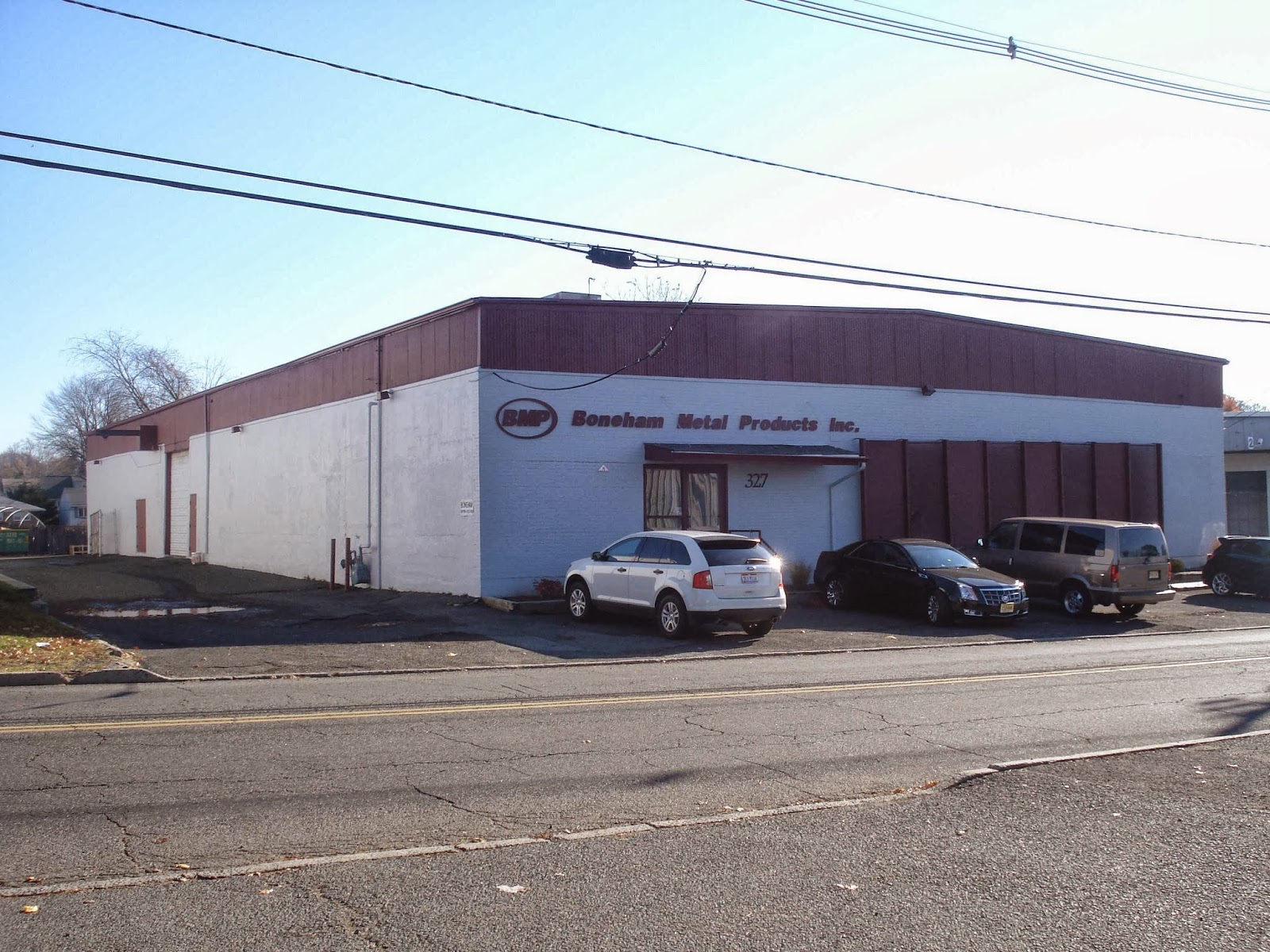 Photo of Boneham Metal Products Inc in Kenilworth City, New Jersey, United States - 1 Picture of Point of interest, Establishment, Store