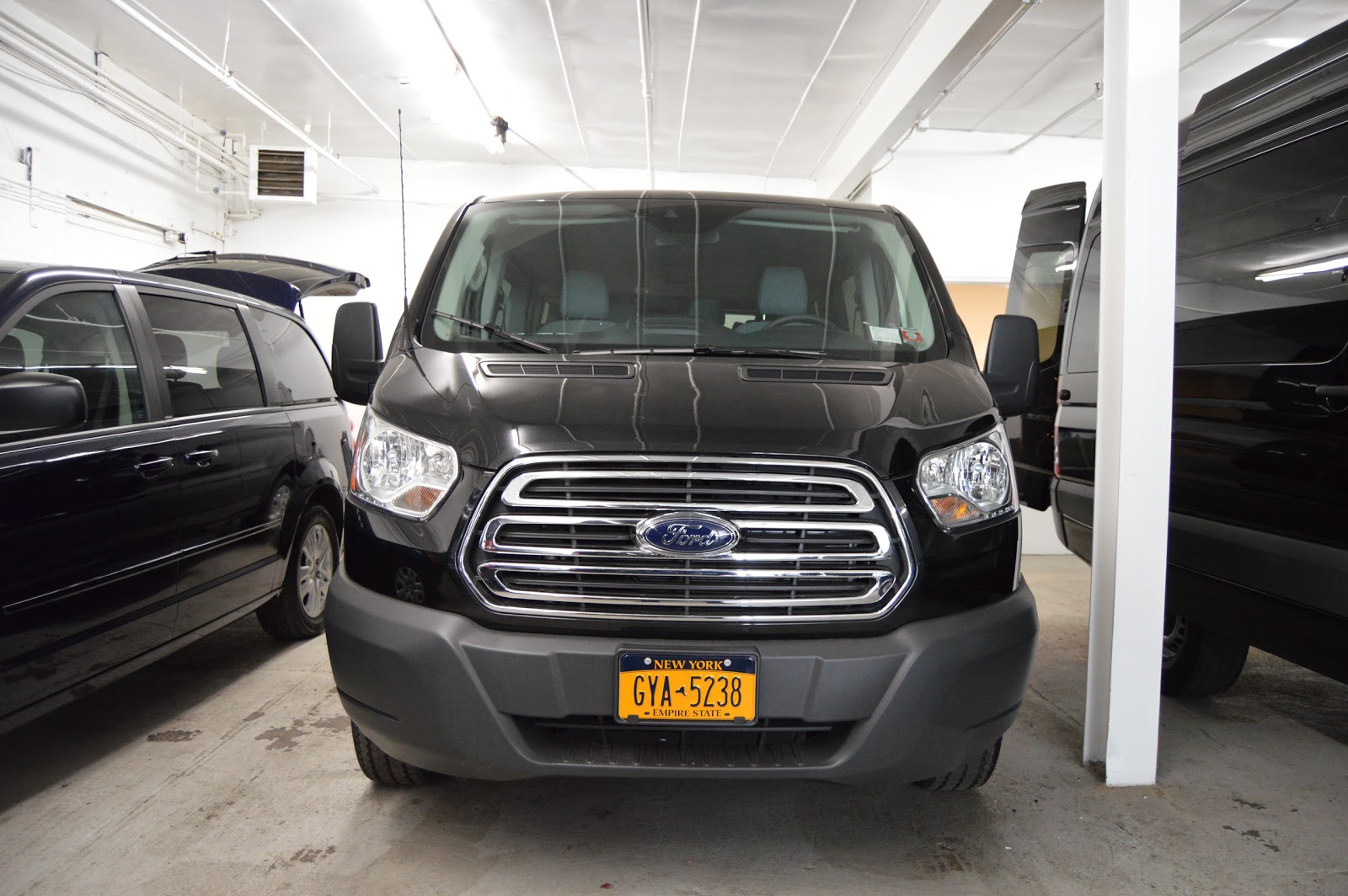 Photo of VTI Van Rentals in Kings County City, New York, United States - 10 Picture of Point of interest, Establishment, Car rental