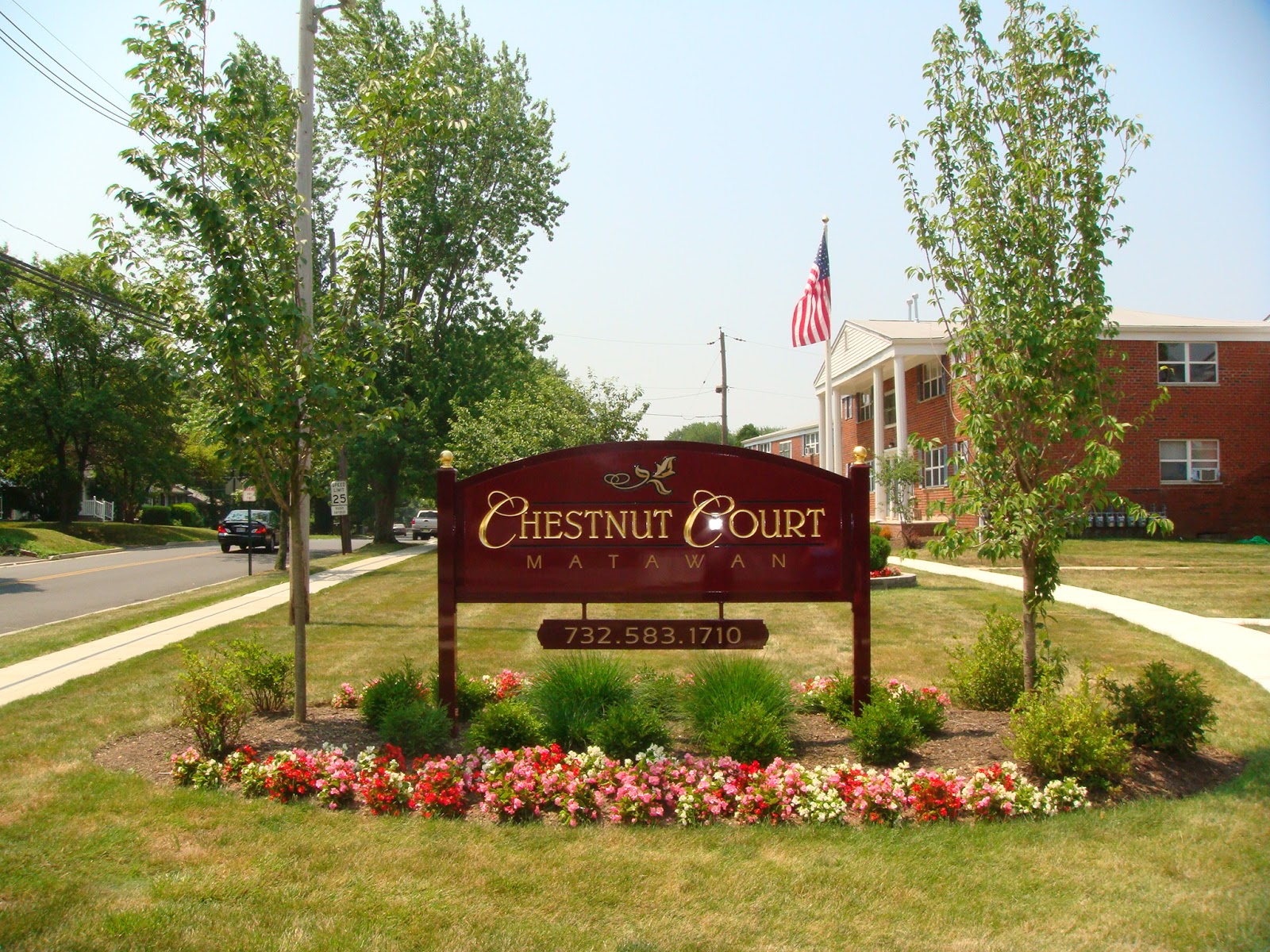 Photo of Chestnut Court Apartments in Matawan City, New Jersey, United States - 3 Picture of Point of interest, Establishment