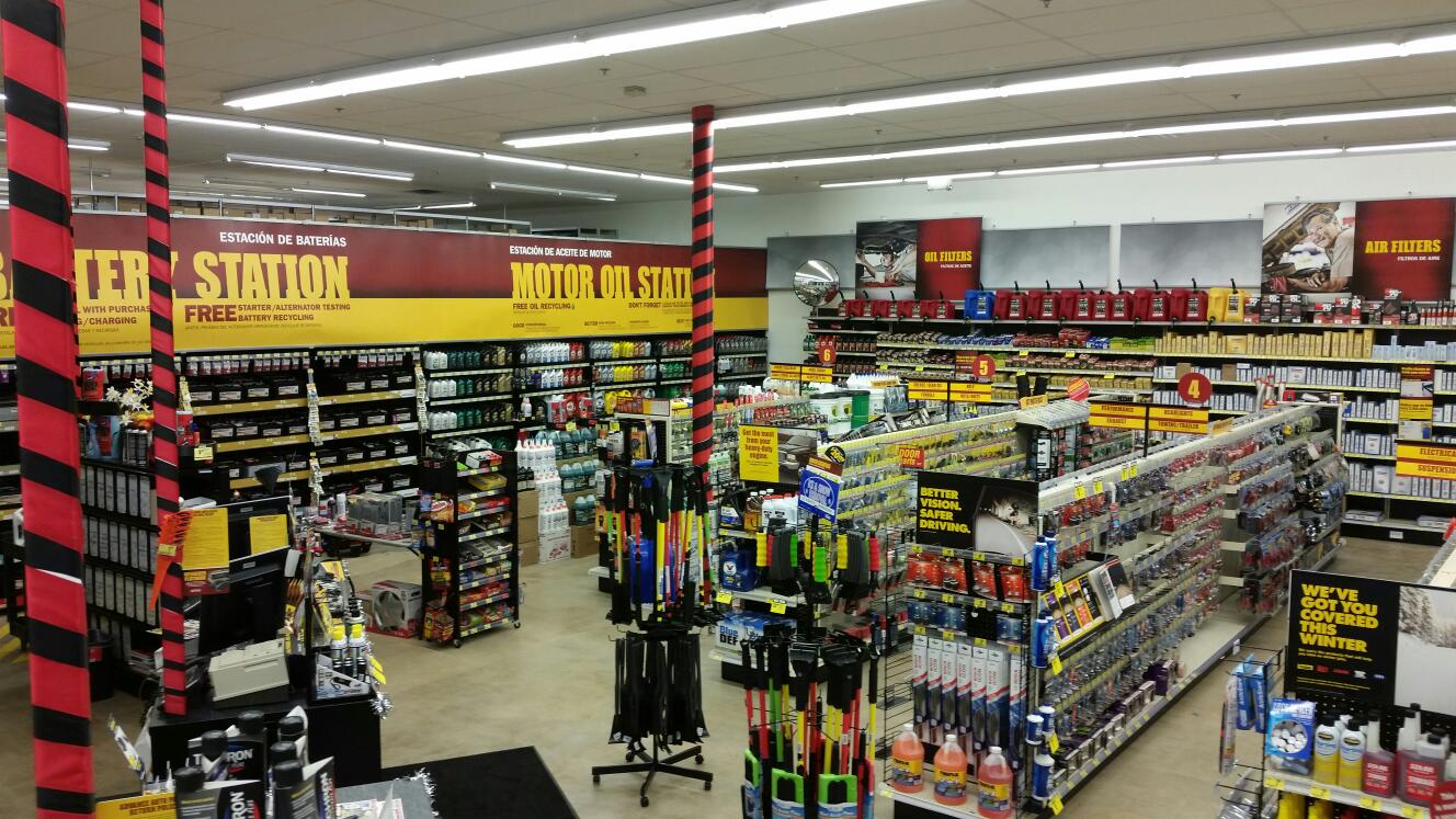 Photo of Advance Auto Parts in Middletown City, New Jersey, United States - 9 Picture of Point of interest, Establishment, Store, Car repair, Electronics store