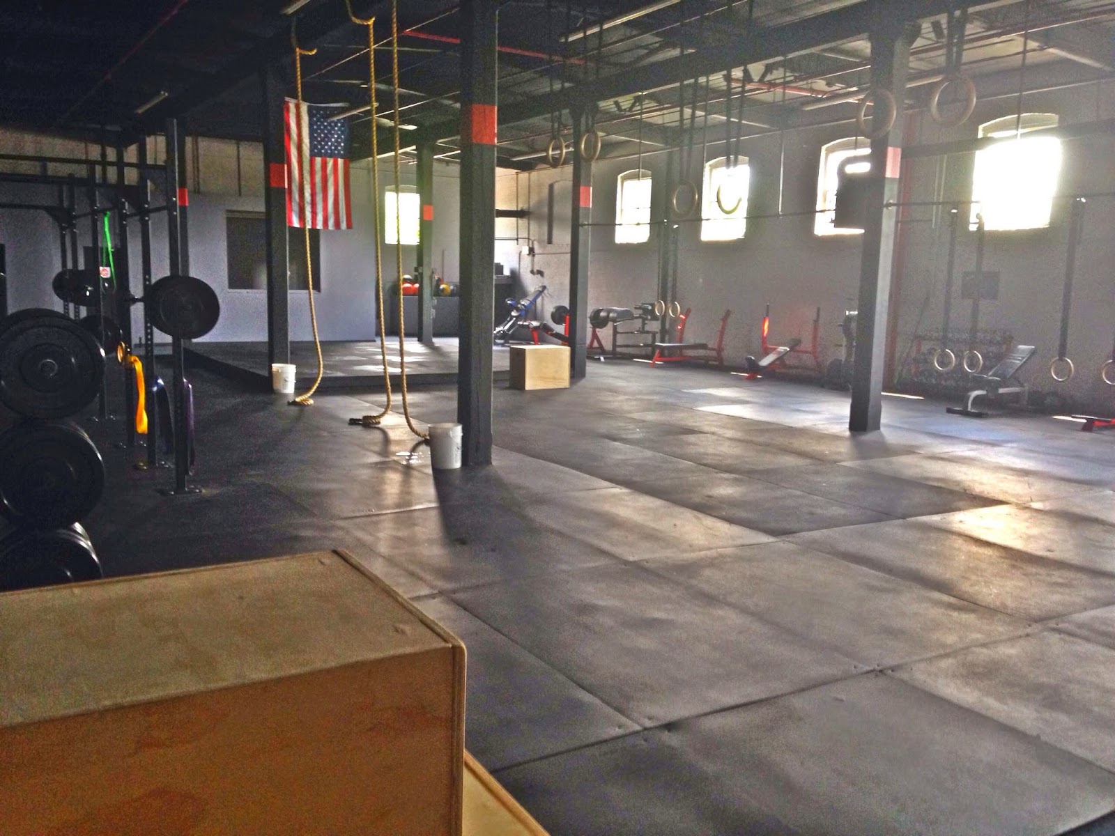 Photo of Iron Reign CrossFit in Lodi City, New Jersey, United States - 2 Picture of Point of interest, Establishment, Health, Gym