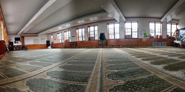 Photo of Brooklyn Islamic Center المركز الإسلامى ببروكلين in Brooklyn City, New York, United States - 2 Picture of Point of interest, Establishment, Place of worship, Mosque