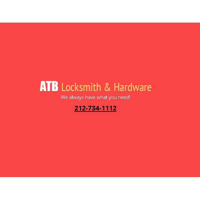 Photo of ATB Locksmith & Hardware in New York City, New York, United States - 2 Picture of Point of interest, Establishment, Locksmith