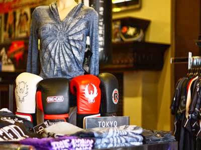 Photo of East Coast MMA Fight Shop in Rockville Centre City, New York, United States - 5 Picture of Point of interest, Establishment, Store, Health