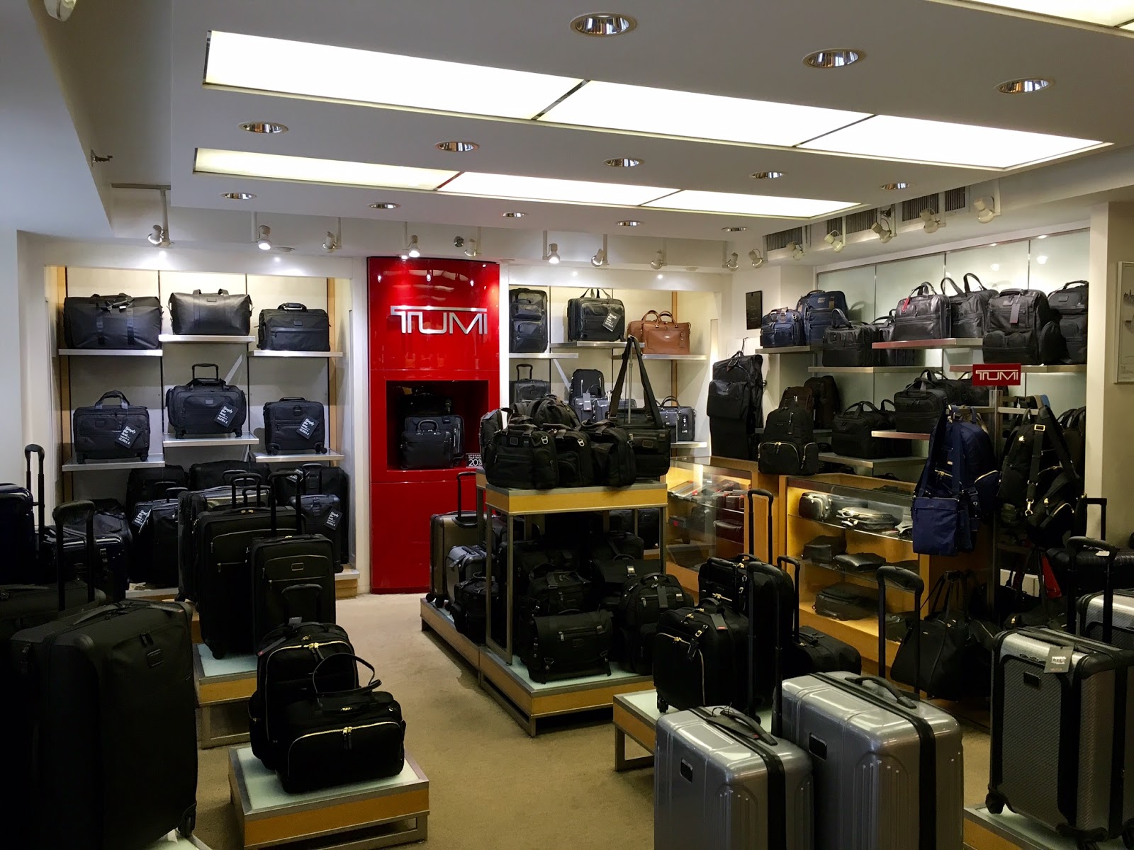 Photo of Ambassador Luggage Store in New York City, New York, United States - 2 Picture of Point of interest, Establishment, Store