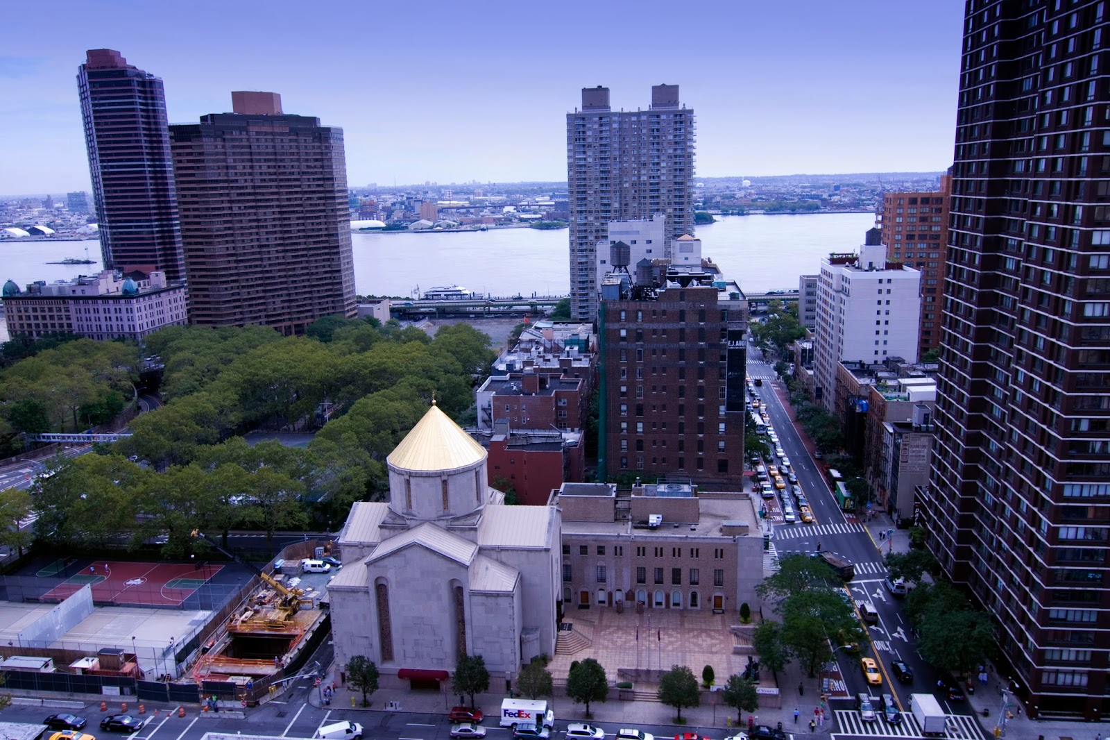 Photo of St Vartan Armenian Cathedral in New York City, New York, United States - 1 Picture of Point of interest, Establishment, Church, Place of worship