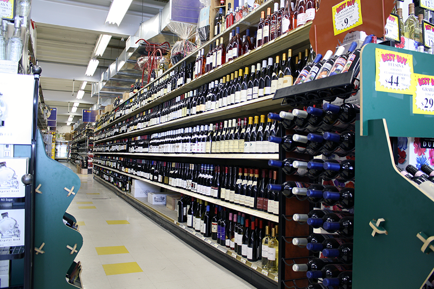 Photo of Best Buy Liquors in Brooklyn City, New York, United States - 7 Picture of Food, Point of interest, Establishment, Store, Liquor store