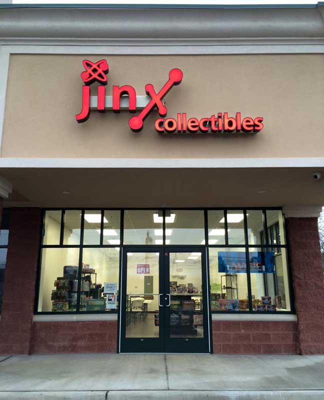 Photo of Jinx Collectibles in Matawan City, New Jersey, United States - 1 Picture of Point of interest, Establishment, Store