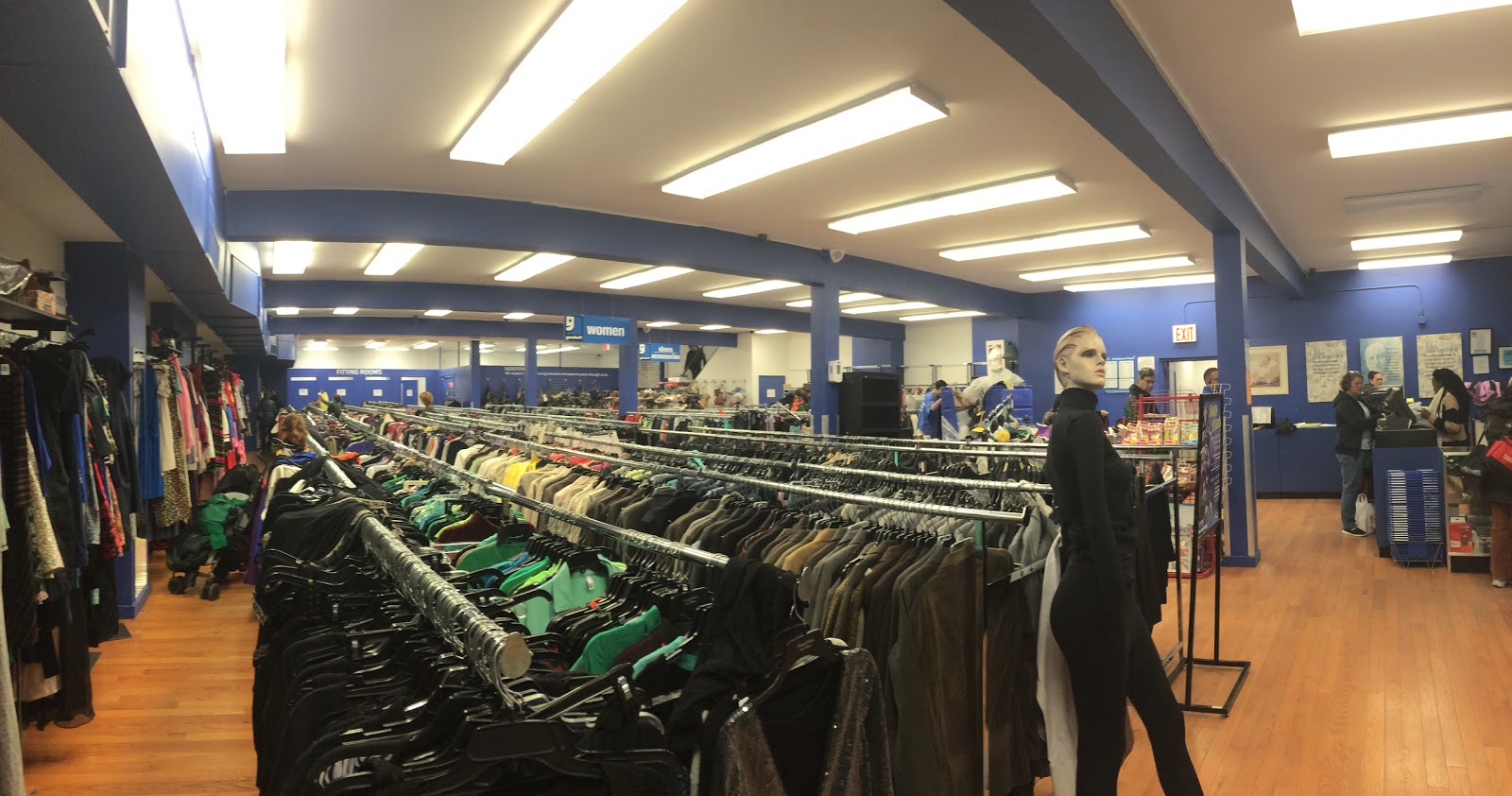 Photo of Goodwill Industries Store & Donation Center in New York City, New York, United States - 7 Picture of Point of interest, Establishment, Store, Clothing store