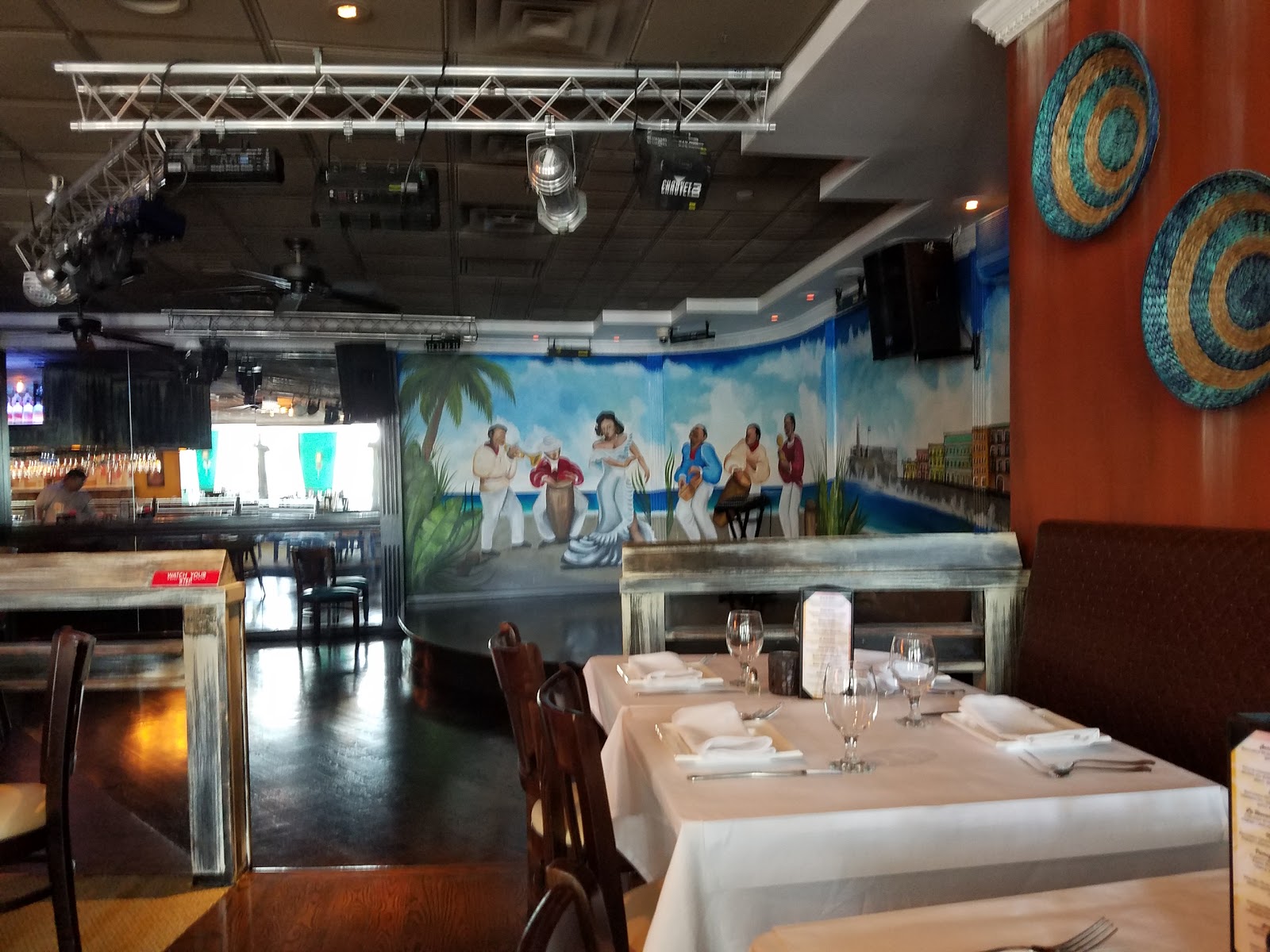 Photo of The Cuban in Garden City, New York, United States - 2 Picture of Restaurant, Food, Point of interest, Establishment, Night club